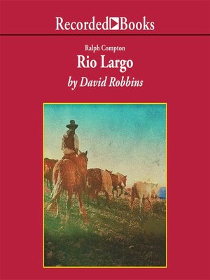 Rio Largo - Audiobook